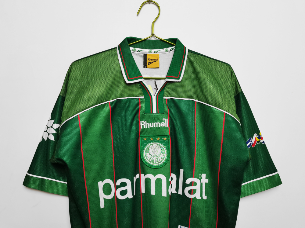 SE Palmeiras Retro Third Away Jersey 1999