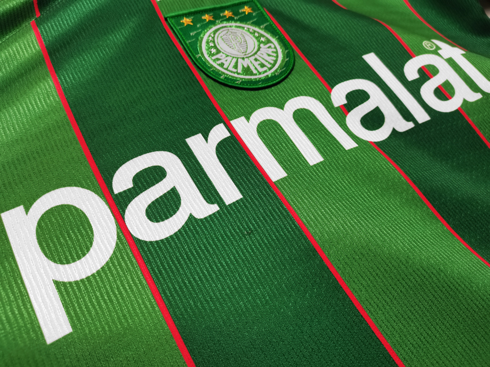 SE Palmeiras Retro Third Away Jersey 1999
