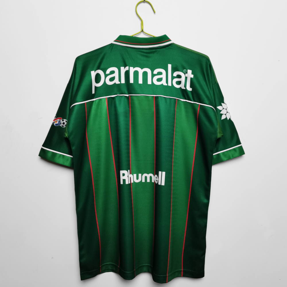 SE Palmeiras Retro Third Away Jersey 1999