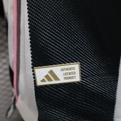 2025/26 Juventus Home Jersey Player Version