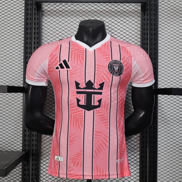 2025/26 Inter Miami Special Player Version Jersey
