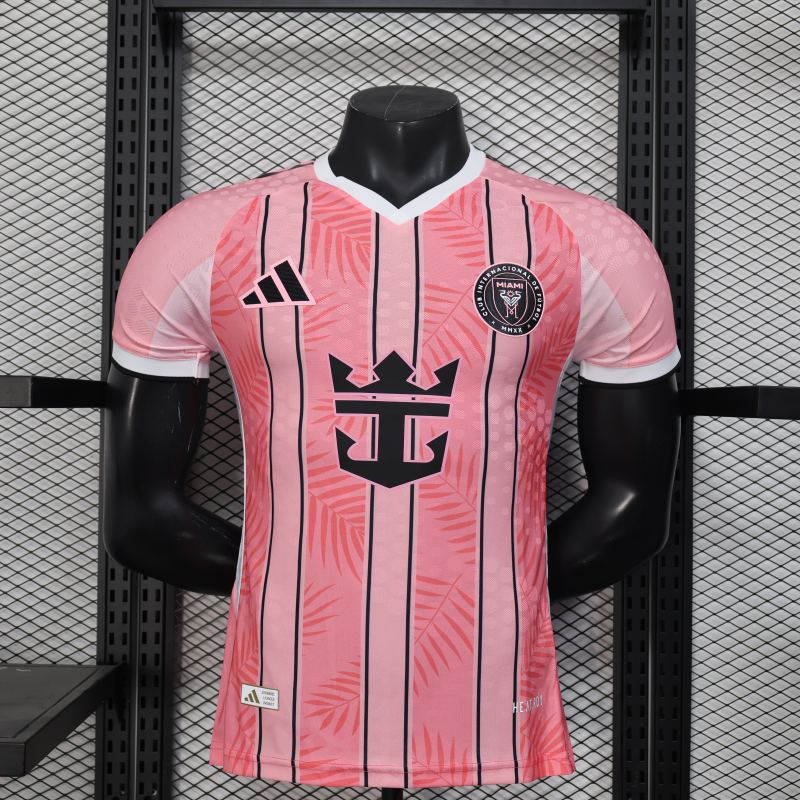 2025/26 Inter Miami Special Player Version Jersey