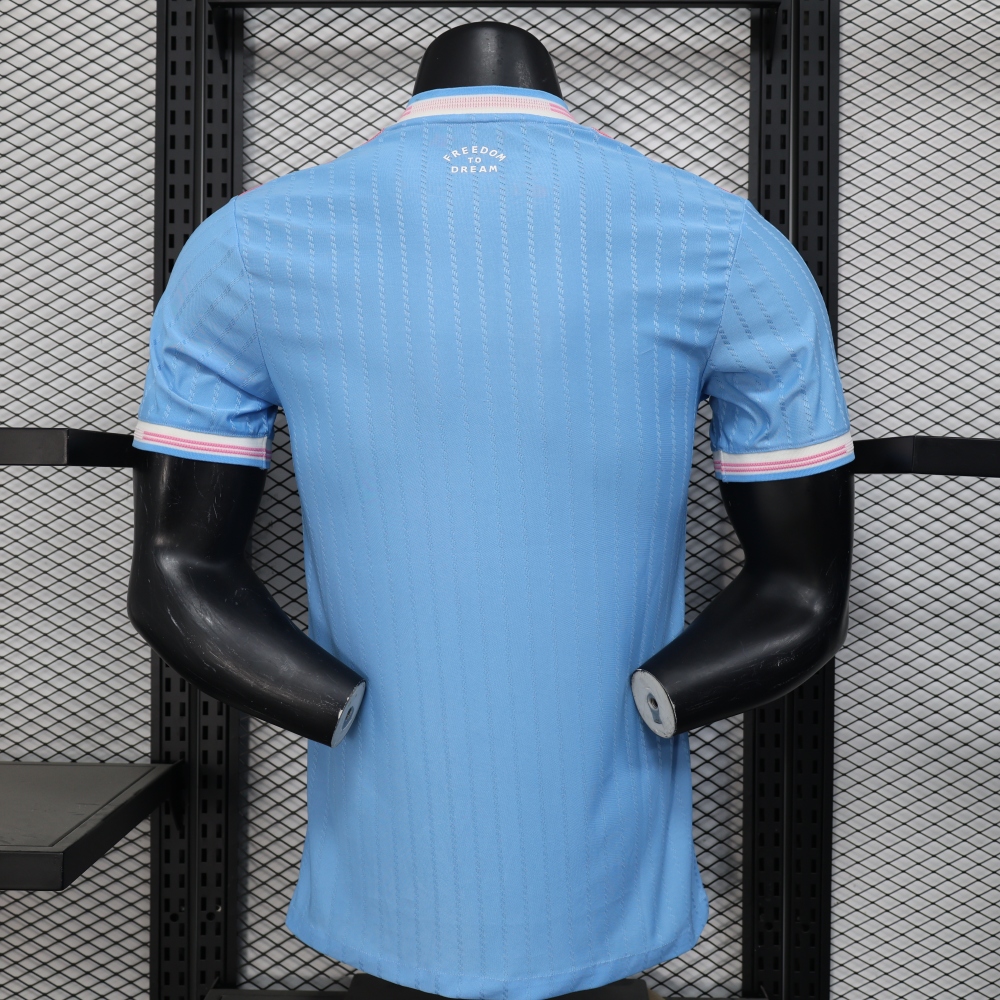 2025/26 Inter Miami Third Away Jersey Player Version 