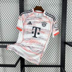 2025/26 Bayern Munich Away Jersey  