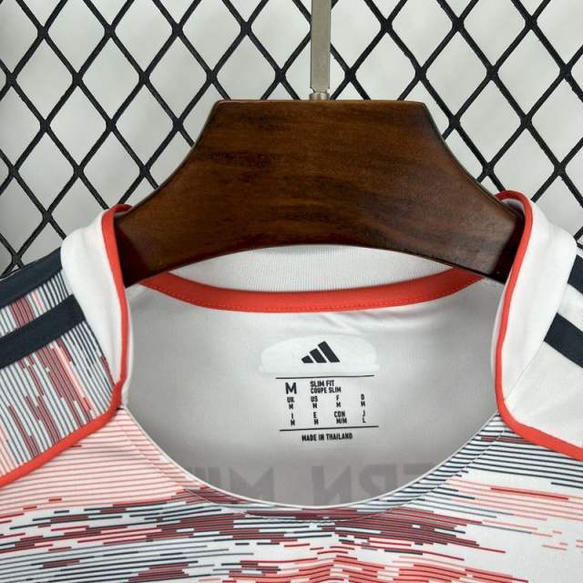 2025/26 Bayern Munich Away Jersey  