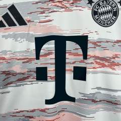 2025/26 Bayern Munich Away Jersey  