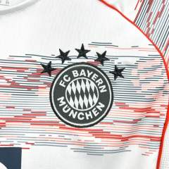 2025/26 Bayern Munich Away Kids Jersey  
