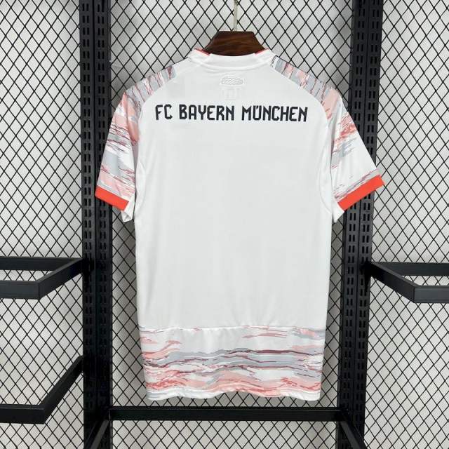 2025/26 Bayern Munich Away Jersey  