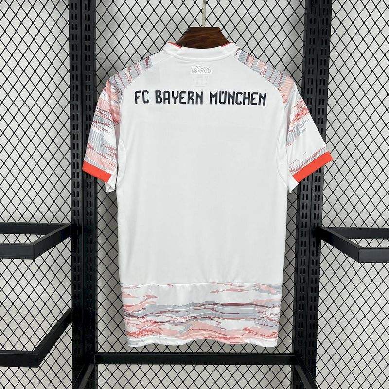 2025/26 Bayern Munich Away Jersey  