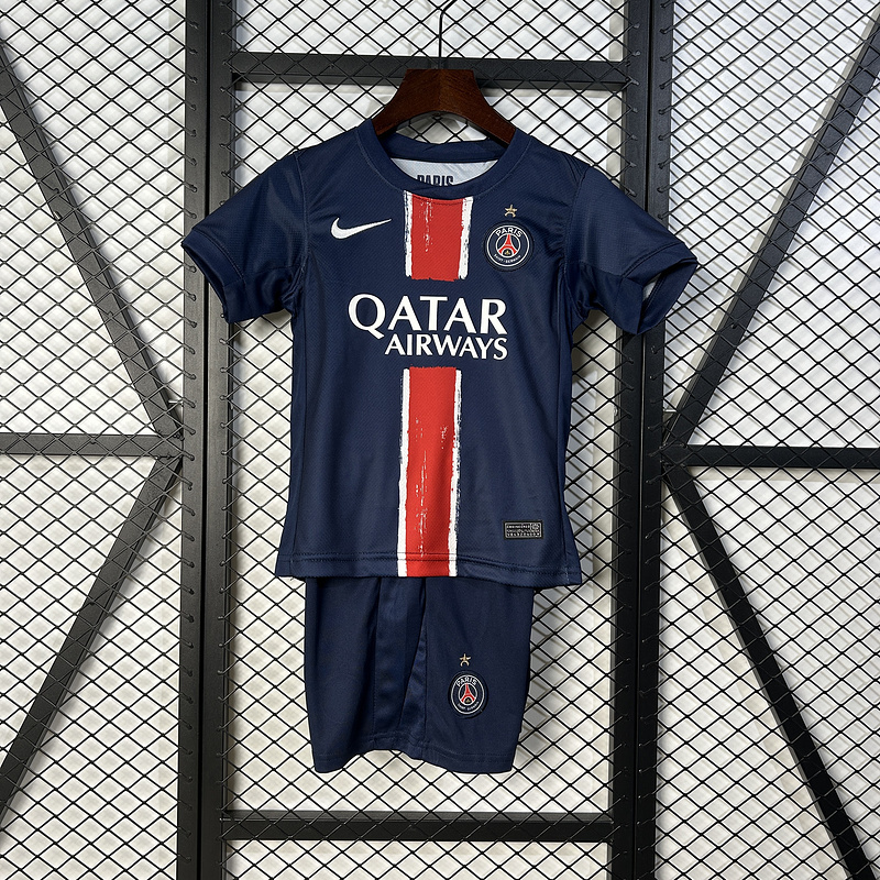 2024/25  PSG Home Kids Jersey 