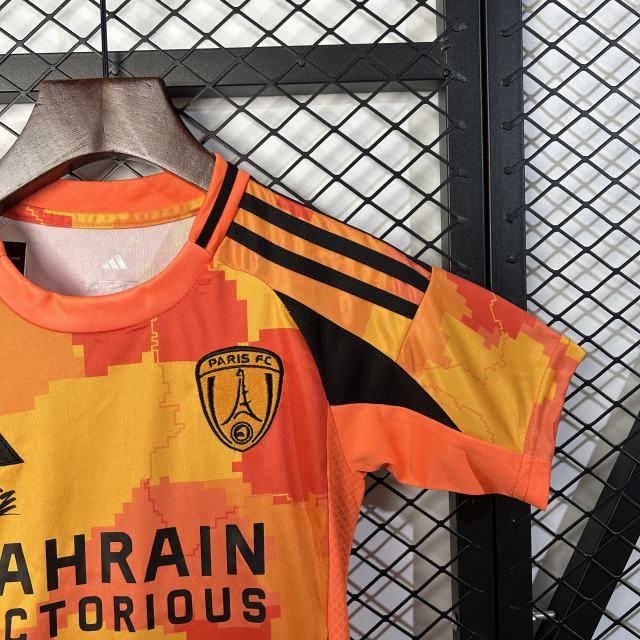2025/26 PSG Special Version Kids Jersey