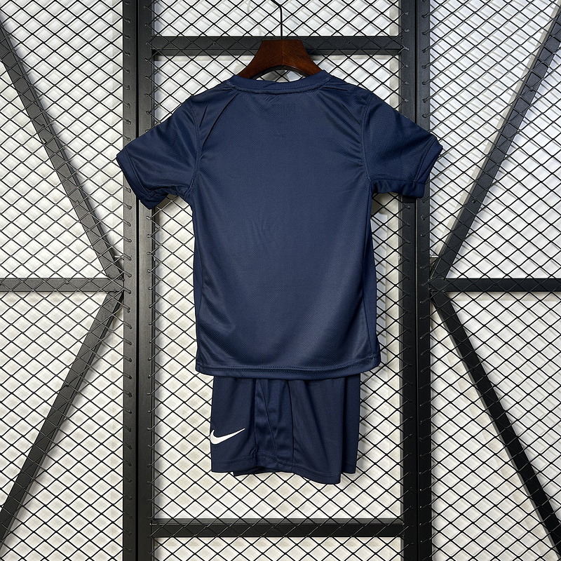 2024/25  PSG Home Kids Jersey 