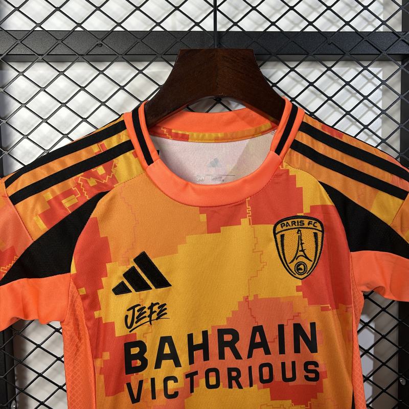 2025/26 PSG Special Version Kids Jersey