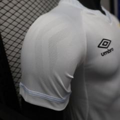 2025/26 Santos FC Home Jersey Player Version