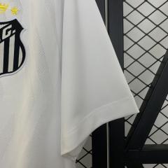 2025/26 Santos FC Home Jersey 