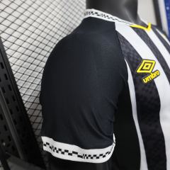 2025/26 Santos FC Away Jersey Player Version 