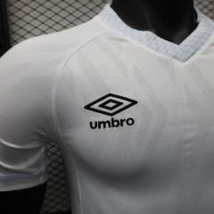 2025/26 Santos FC Home Jersey Player Version