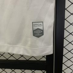 2025/26 Santos FC Home Jersey 