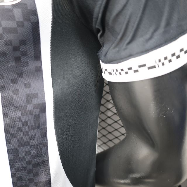 2025/26 Santos FC Away Jersey Player Version 