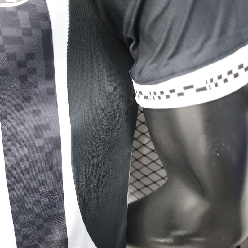 2025/26 Santos FC Away Jersey Player Version 