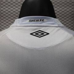 2025/26 Santos FC Home Jersey Player Version