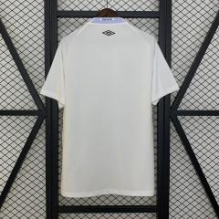 2025/26 Santos FC Home Jersey 