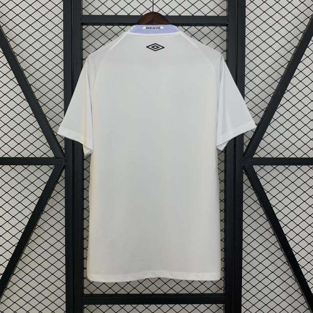 2025/26 Santos FC Home Jersey 