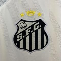 2025/26 Santos FC Home Jersey 