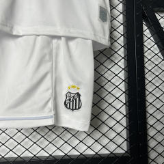 2025/26 Santos FC Home Kids Jersey 