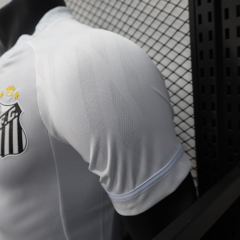 2025/26 Santos FC Home Jersey Player Version