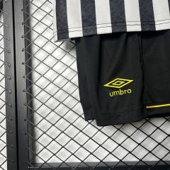2025/26 Santos FC Away Kids Jersey 