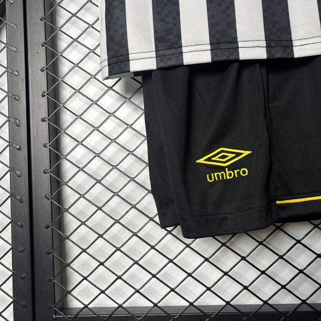 2025/26 Santos FC Away Kids Jersey 