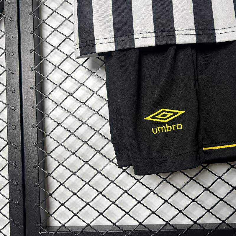 2025/26 Santos FC Away Kids Jersey 