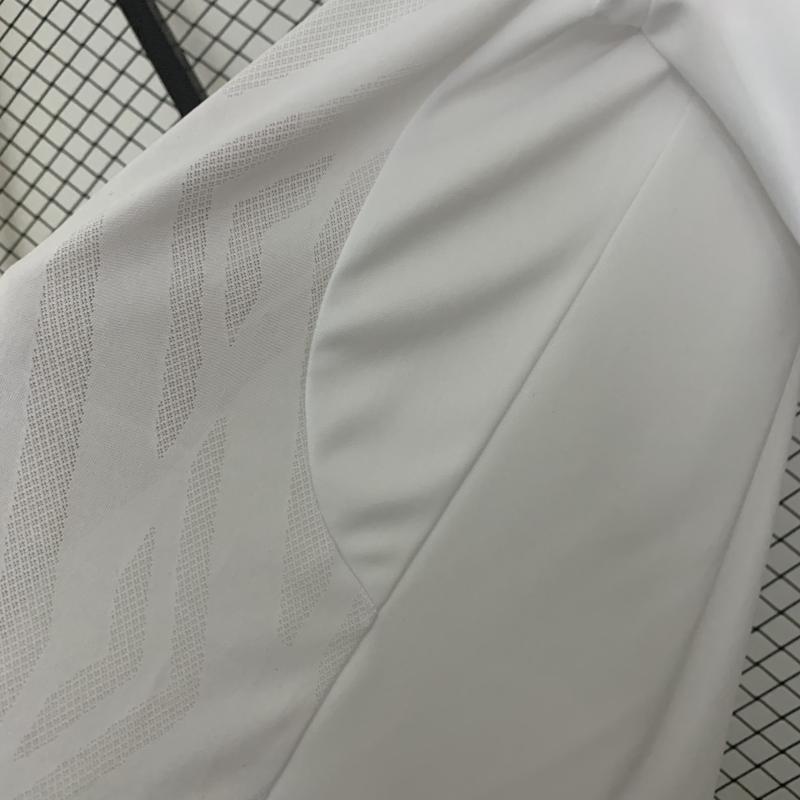 2025/26 Santos FC Home Jersey 