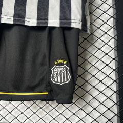 2025/26 Santos FC Away Kids Jersey 