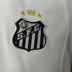2025/26 Santos FC Home Kids Jersey 