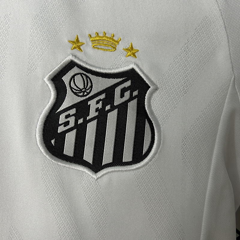 2025/26 Santos FC Home Kids Jersey 