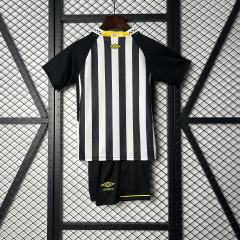 2025/26 Santos FC Away Kids Jersey 