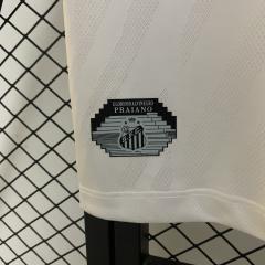 2025/26 Santos FC Home Jersey 