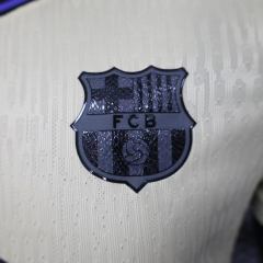 2025/26 Barcelona Away Jersey Player Version