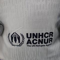 2025/26 Barcelona Away Jersey Player Version