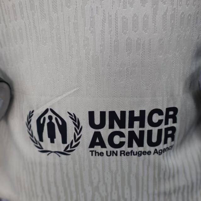 2025/26 Barcelona Away Jersey Player Version