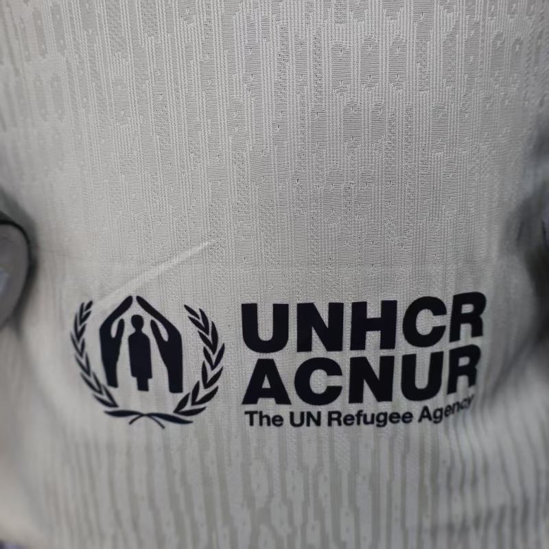 2025/26 Barcelona Away Jersey Player Version