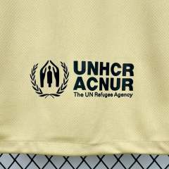 2025/26 Barcelona Away Jersey 