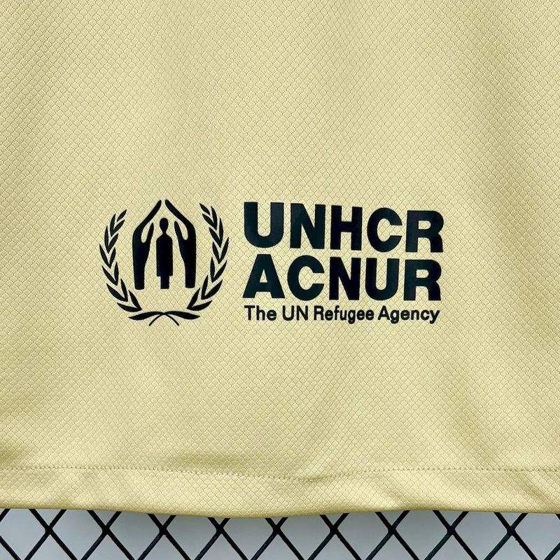 2025/26 Barcelona Away Jersey 