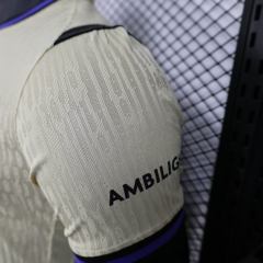 2025/26 Barcelona Away Jersey Player Version