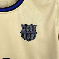 2025/26 Barcelona Away Jersey 