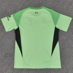 2025/26 Liverpool Goalkeeper Jersey