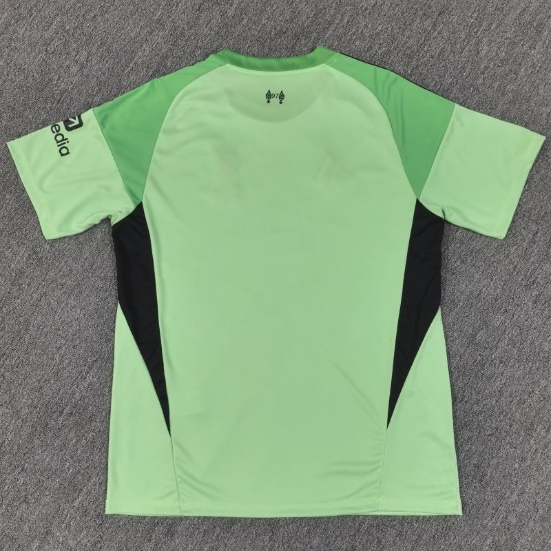 2025/26 Liverpool Goalkeeper Jersey