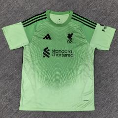 2025/26 Liverpool Goalkeeper Jersey